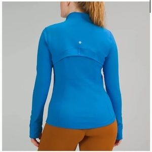 Lululemon turquoise jacket